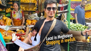 Shopping in Ïewduh Shillong Meghalaya screenshot 4