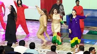 Mahnoor Fozia Chaudhry Emaan Shah Ambar Shahzadi Melody Song Dance #mujra #dance #love #sahiwal