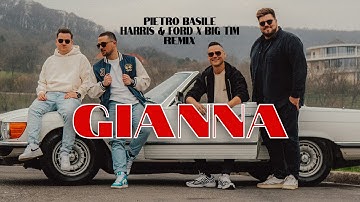 Thumbnail of PIETRO BASILE - GIANNA (HARRIS & FORD x BIG TIM REMIX) [Official Video]