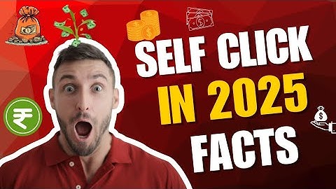 Unity ads self click in 2025 | Monetag self click in 2025