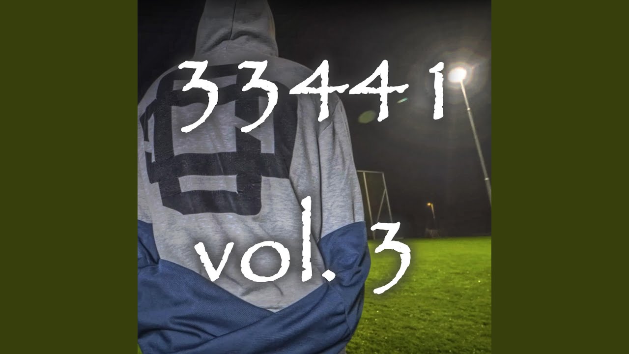 334 41 vol. 3 (feat. SMITT.CO)