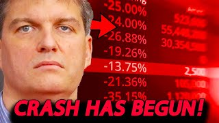 Michael Burry Says The Crash That Will Transform A Generation Is Near