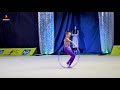 Романик Дарина 2010 Hoop