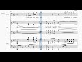 Were it not for grace with grace greater than our sin  piano accompaniment satb