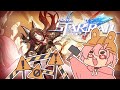 Doing some Divergent Universe and also pre-farming for Fugue 💖🦊|| Honkai : Star Rail 2.7 Stream ||