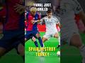 Spain Crush Turkey Yamal Just Smiled At Arda 