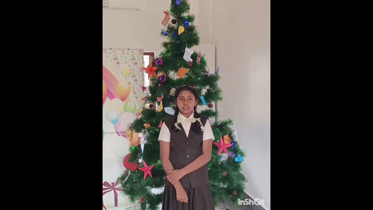 The Tale of Christmas Tree - Part  III