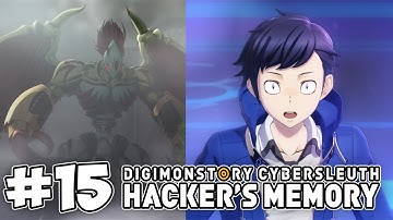 ARCADIAMON ULTIMATE BATTLE ! MENGEMBALIKAN MEMORI ERIKA! Digimon Story: Hacker