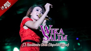 SANDIWARA CINTA (REPVBLIK) | WIKA SALIM [Live Konser APRIL 2017 di Bulukumba]