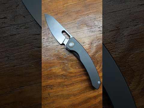 Titanium & M390 or S90V For How Cheap!!?