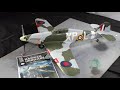 Build -750mm Hawker Hurricane Part 2 of 2 - 03 Oct 2020