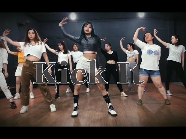 BLACKPINK - 'KICK IT' (Dance Cover) | BoBoDanceStudio class=