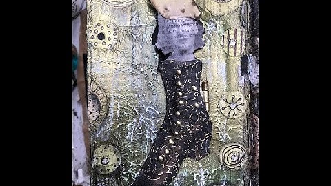 Vintage Shoe and Paper Dolls