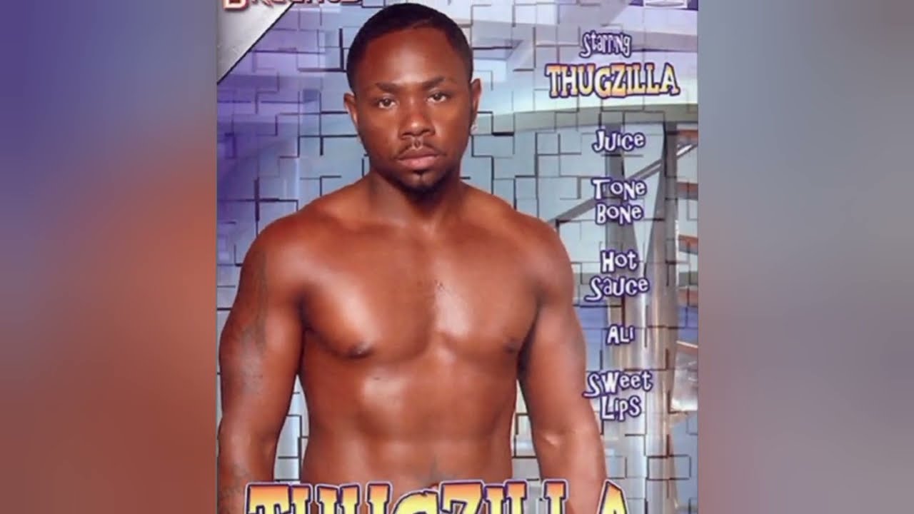 Thugzilla: звезда гей-фильмов для взрослых поколения миллениалов