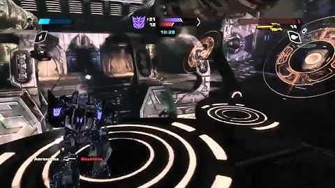 Transformers- War For Cybertron PC Multiplayer Free style