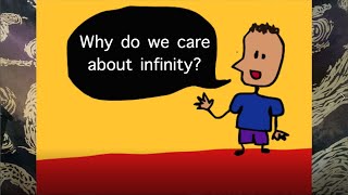 Infinity-The Biggest Idea (Breakthrough Junior Challenge 2020)