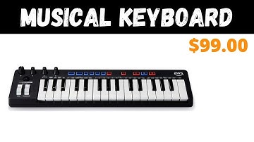 ONLY ($99.00) AWS DeepComposer – a machine learning-enabled musical keyboard for developers