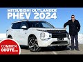 Combien cotele mitsubishi outlander phev 2024