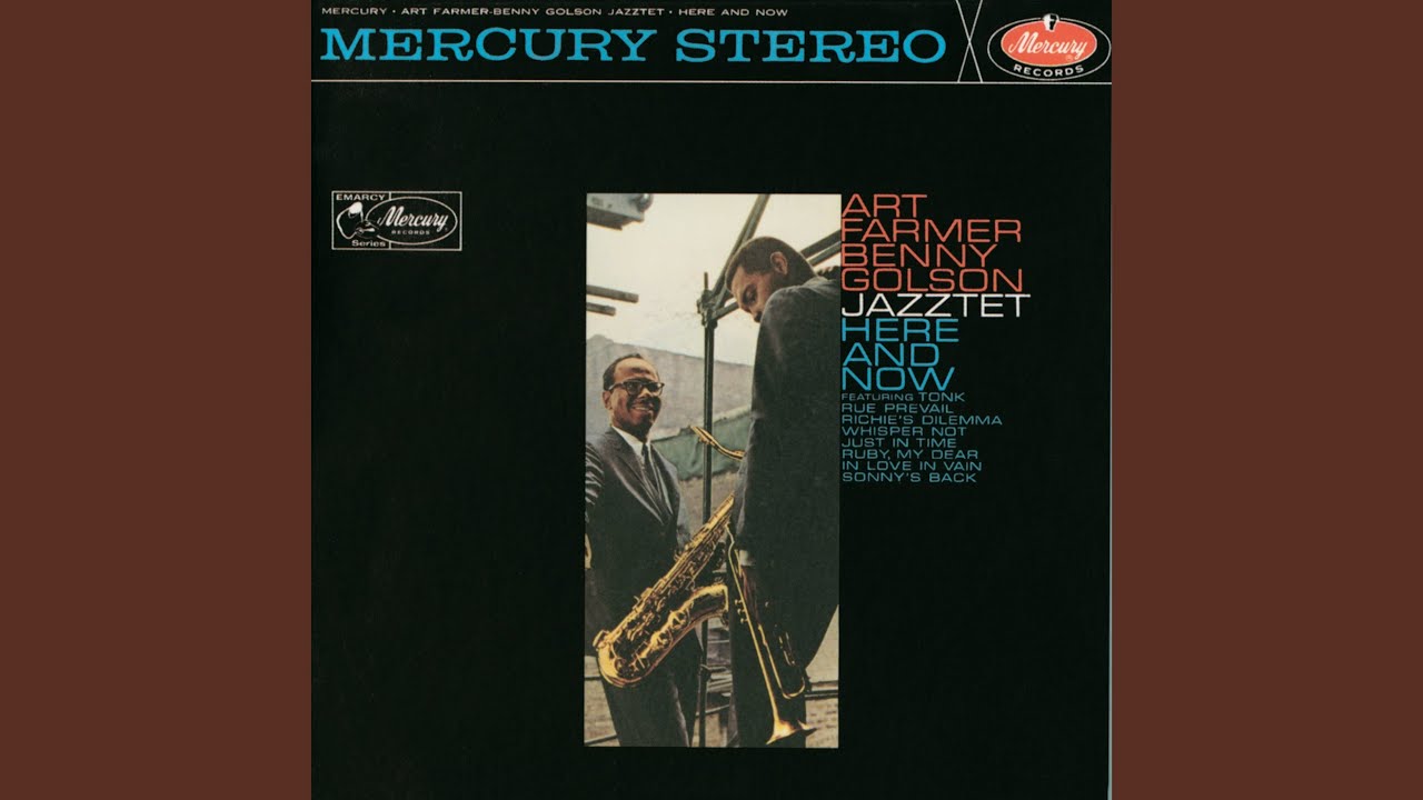 Art Farmer - Tonk akkorde