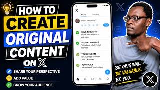 The X Algorithm Hates Unoriginal Content (How to Fix It Fast)