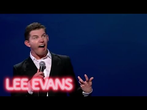 30 Minutes of Lee Evans’ Greatest Jokes | Big At The O2 | Lee Evans