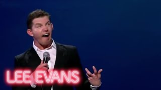 30 Minutes of Lee Evans’ Greatest Jokes | Big At The O2 | Lee Evans