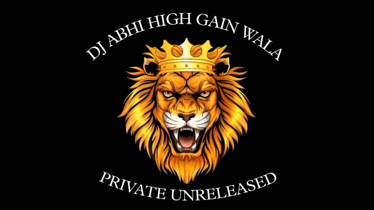 Gubu Gubu Vajtay High Gain      High Gain Clear Vocal By Abhi High Gain Wala