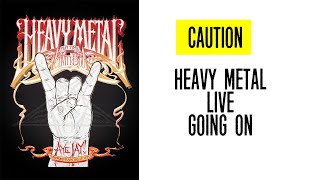 CAUTION!! Heavy Metal Jukebox | Great Collection