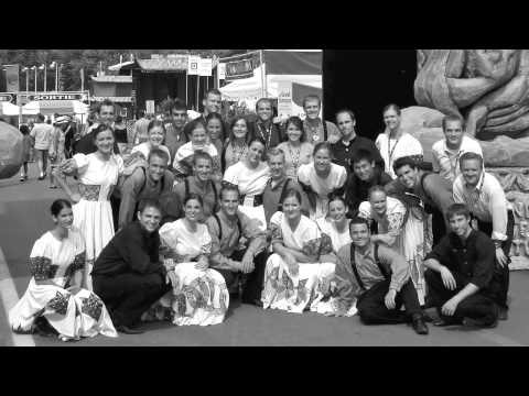 International Folk Dance Ensemble celebrates 50 years of Touring