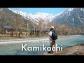 【長野Vlog】心奪われる、雪残る上高地｜澄んだ空気と穏やかな風景に身をゆだねる癒しの旅