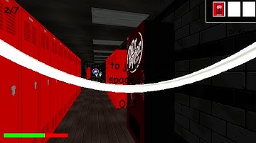 Vannalemon wants Revenge!! | The School V2 (Baldi