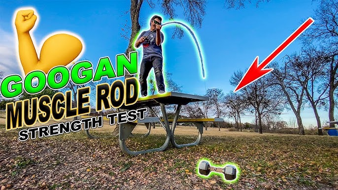Fishing With The Googan Squad DANGLER KIT (Review+Slam) 