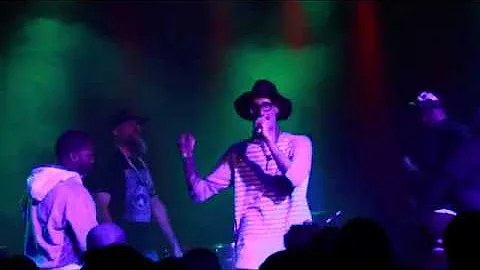 TOKE at Moxi Theater in Greeley, CO performing Nan...