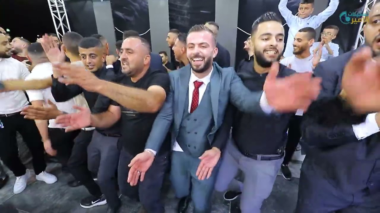 النجمين أحمد واسامة الكيلاني أستقبال اكشن العريس أحمد عبيد عنزا تسجيلات الأمير 2023