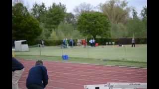 20140419  Sweatshop Southern Athletics League Division 2 South Match 1 W400 A