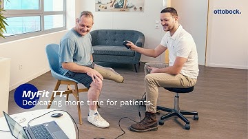 MyFit TT – How CPOs utilize digitization to create great fitting sockets | Ottobock Professionals