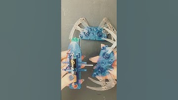 I Built A Real Life Mechanical Spider
