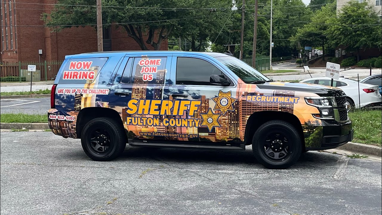 Atlanta Police Department Hiring Event June 18, 2022