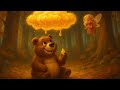 🍯🐻✨Bruno Bär und die Honigwolke 🍯🐻✨Ein fröhliches Waldmärchen über Mut &amp; Freundschaft🍯🐻✨