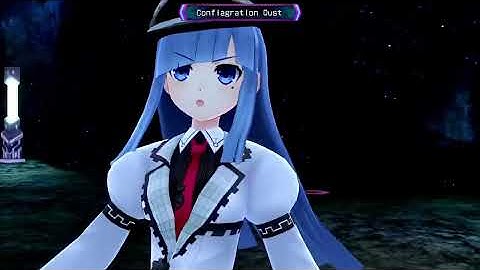 PC: Hyperdimension Neptunia Re;birth 3 Ep. 10