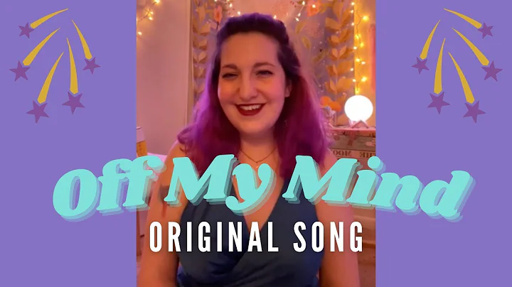 Off My Mind - Ursula Seymour (Full Moon Livestream!)