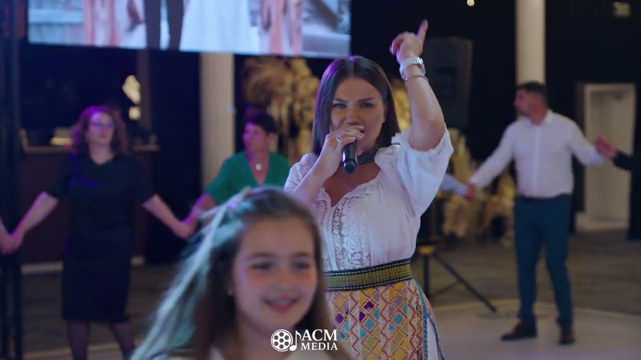 Irina Maria Birou - Colaj cu  muzica de petrecere