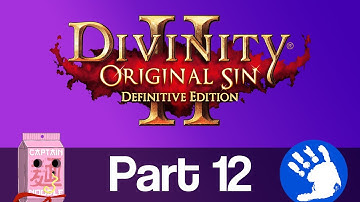 Divinity: Original Sin 2 I Let