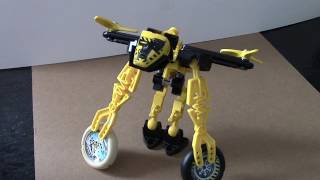 Throwbots Review - Jet