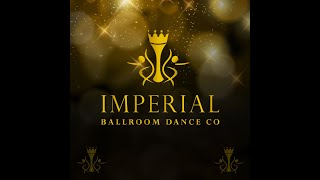 Lynn and Igor Slow Waltz Masquerade Ball Gala