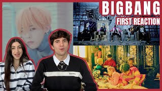 FIRST REACTION TO BIGBANG Pt.2! 'Fantastic Baby', 'FXXCK IT', 'Let’s not fall in love' MVs!