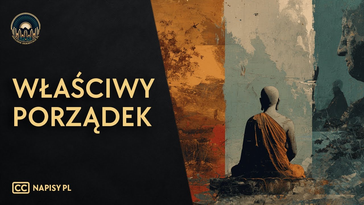 Właściwy porządek [Napisy PL]