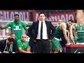 Panathinaikos v Olympiacos Finals '16/17 | Xavi Pascual Offensive Playbook