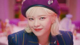 TWICE's The Feels MV but it's only Jeongyeon