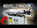 Je moffre la machine de mes rves  dgauchisseuseraboteuse holzprofi dg320ts